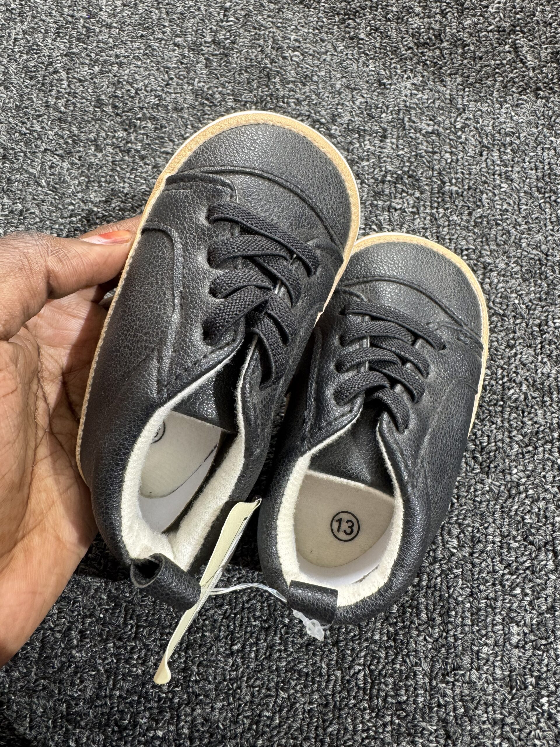 Baby Pre-Walker Shoes - Image 3