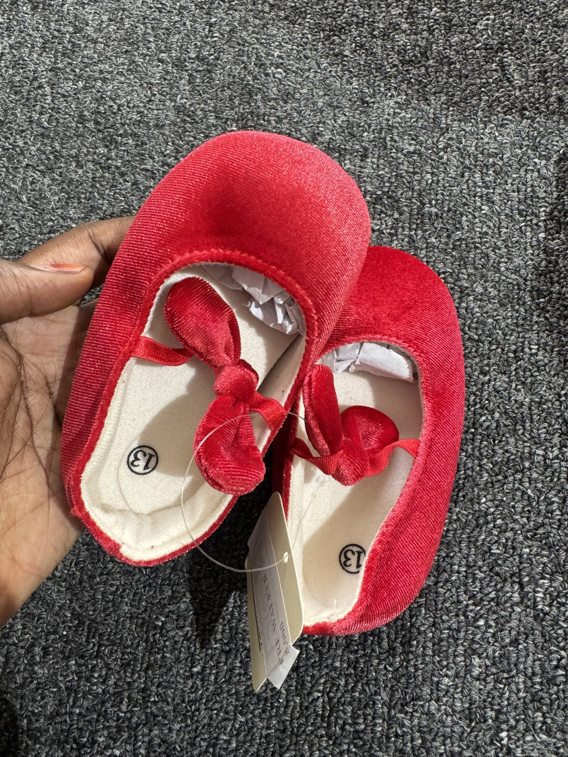 Baby Pre-Walker Shoes - Image 4