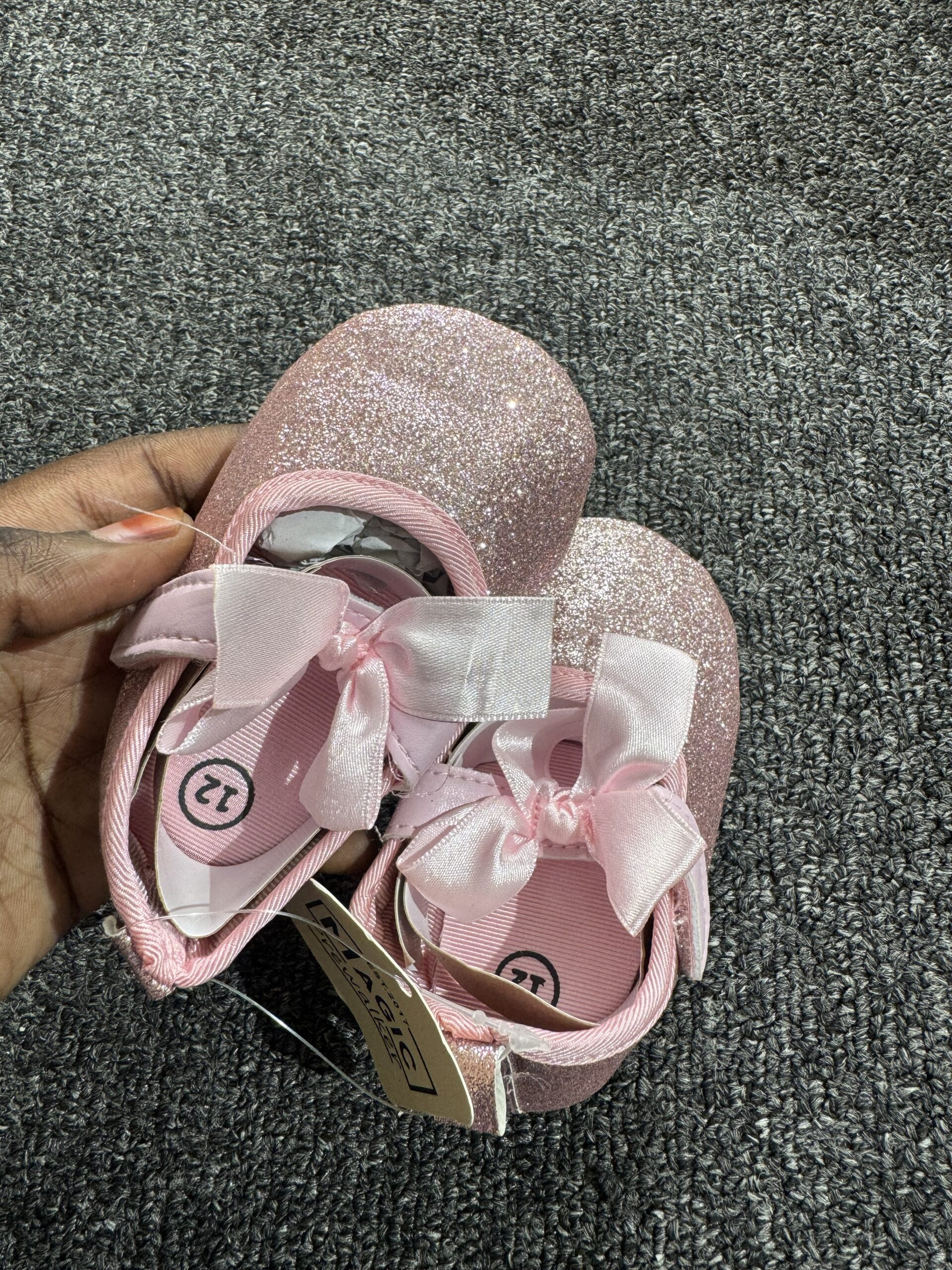 Baby Pre-Walker Shoes - Image 5
