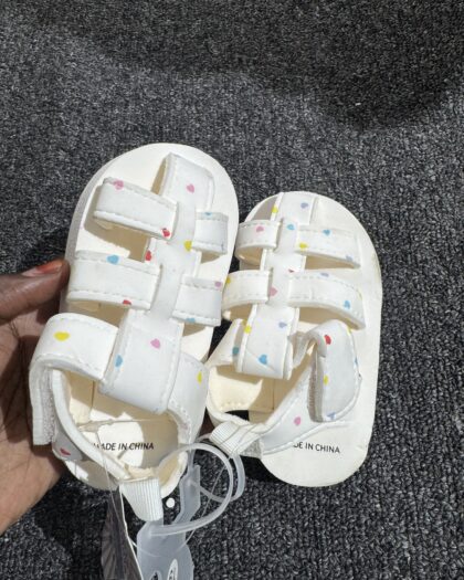 Kitto Girls Pre-Walker Shoes