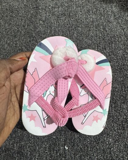 Kitto Girls Pre-Walker Shoes