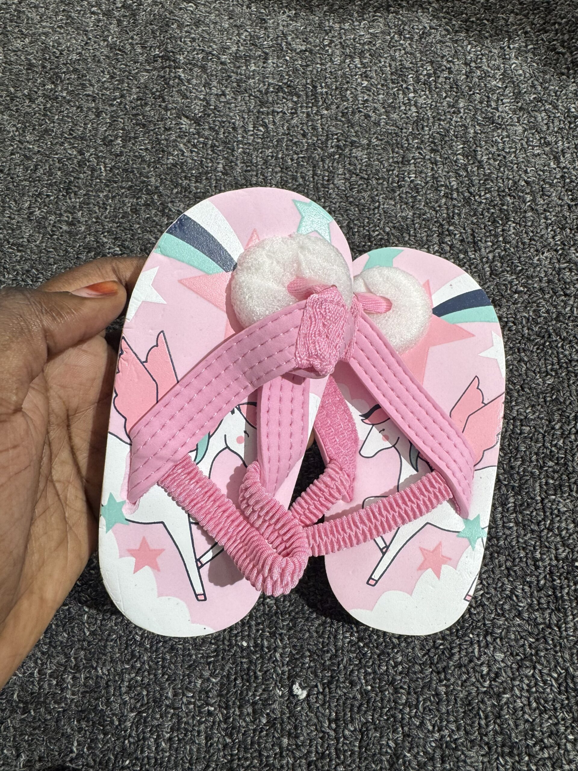 Kitto Girls Pre-Walker Shoes