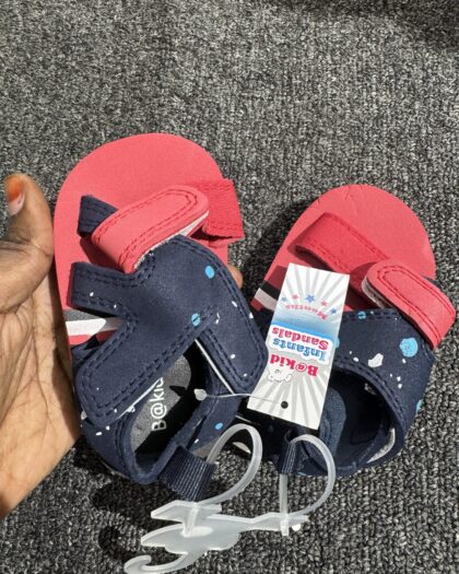 Kitto Boys Pre-Walker Shoes