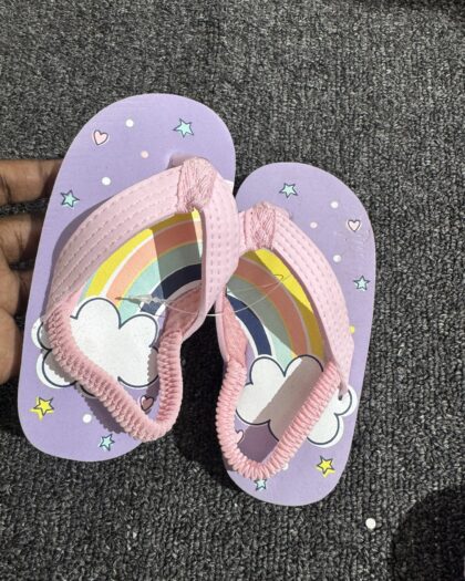 Kitto Girls Pre-Walker Shoes