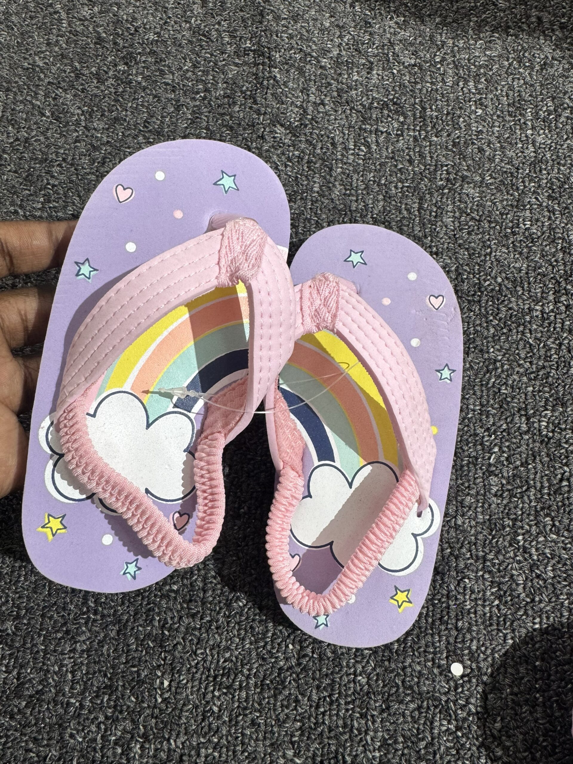 Kitto Girls Pre-Walker Shoes