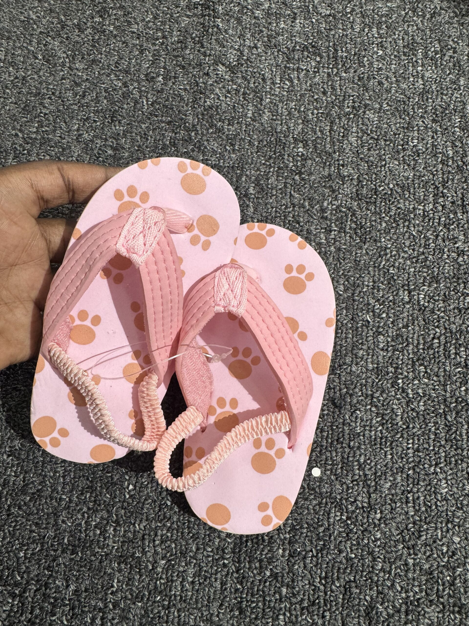 Kitto Girls Pre-Walker Shoes