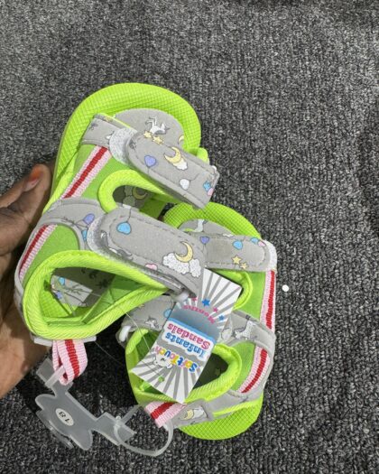 Kitto Boys Pre-Walker Shoes