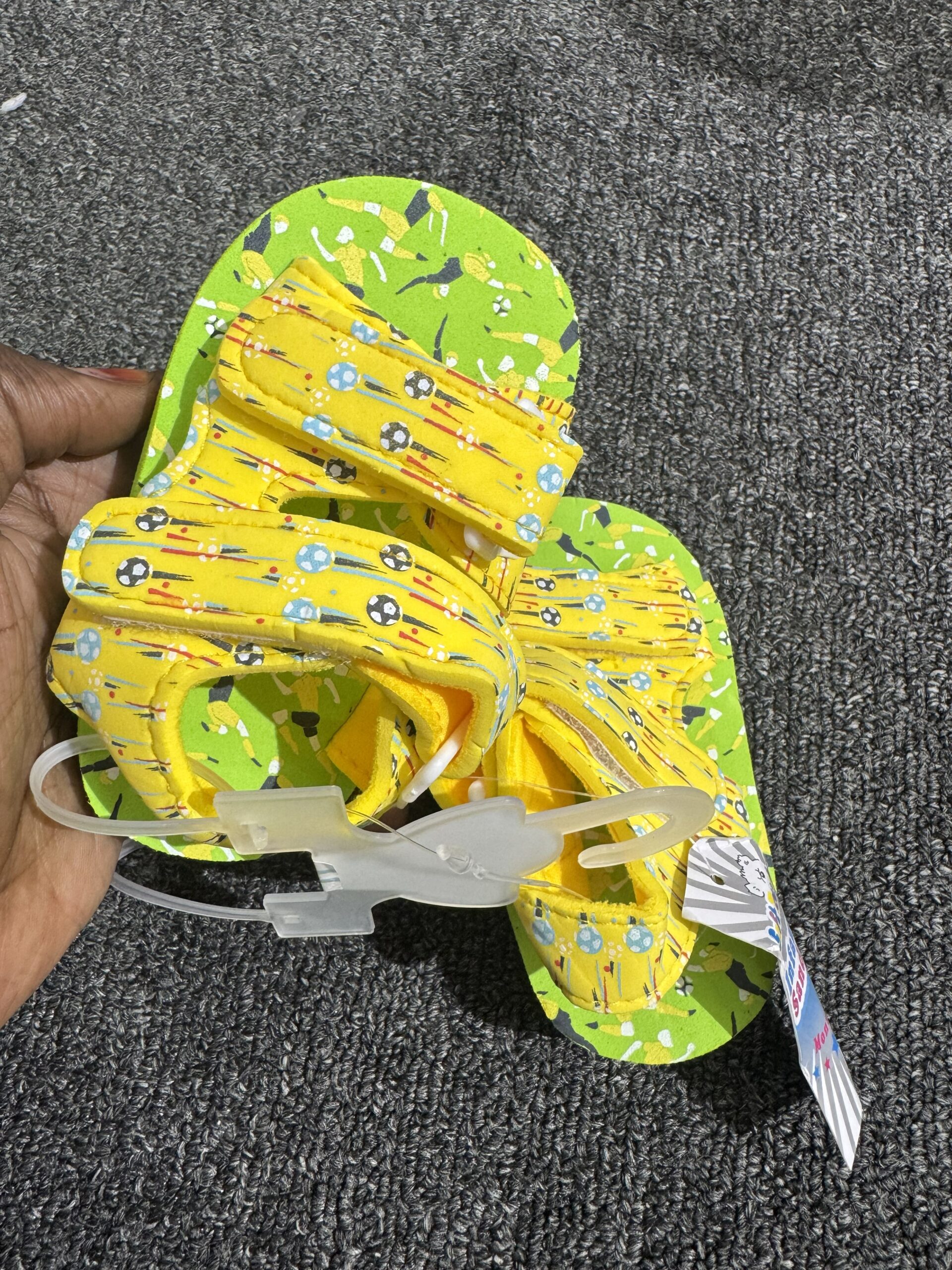Kitto Boys Pre-Walker Shoes