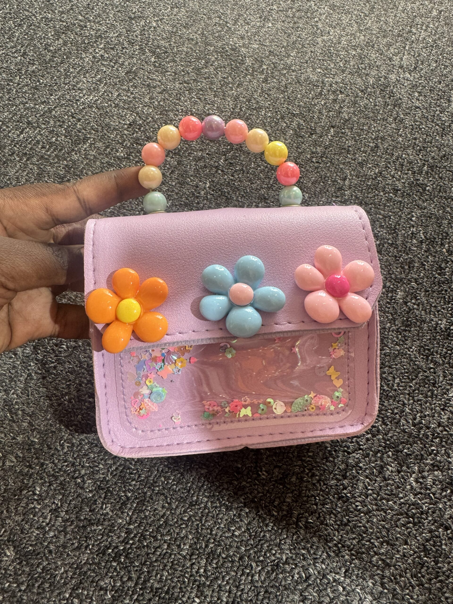New Edition Fashion Girls Handbag - Image 7