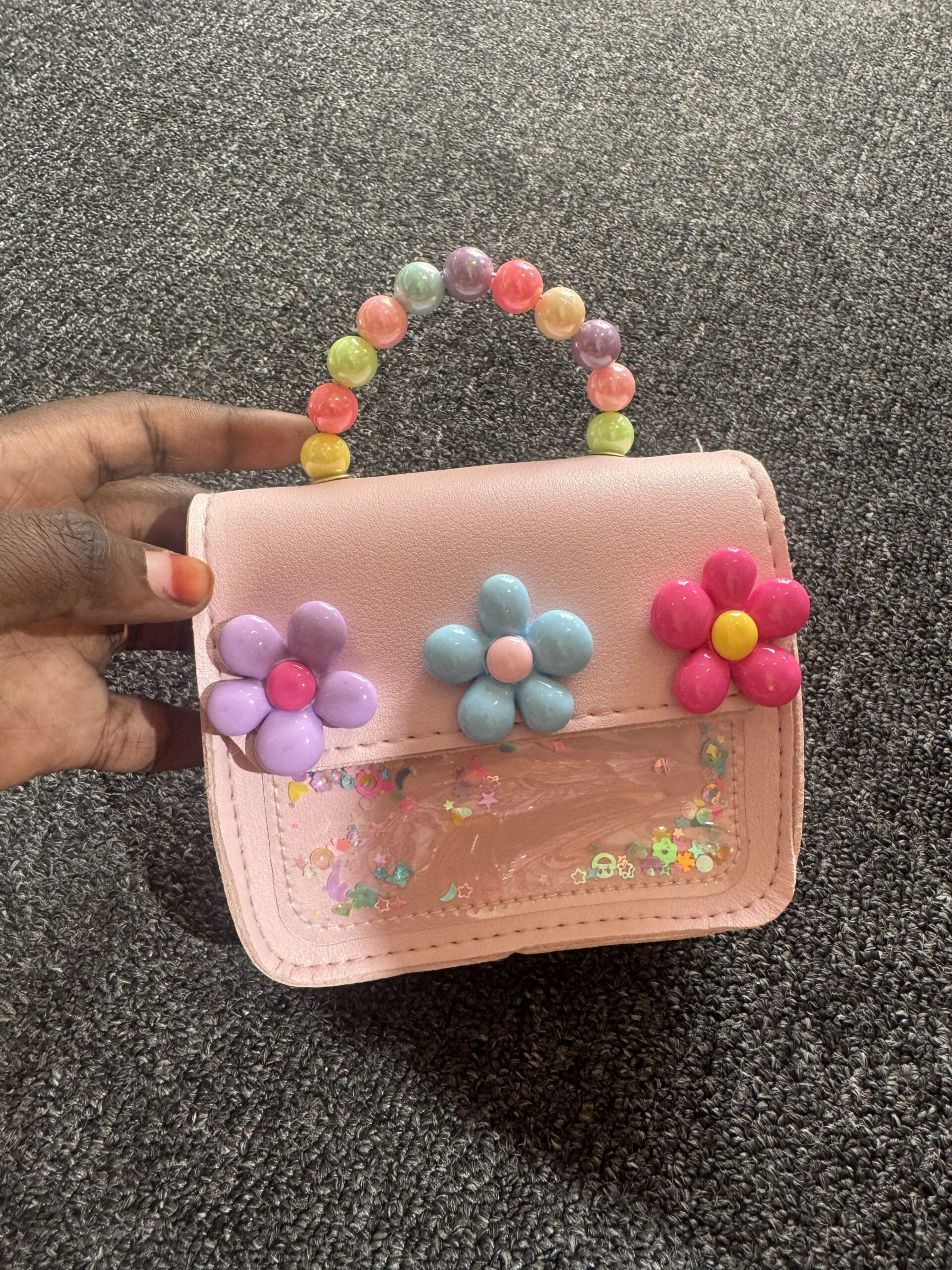 New Edition Fashion Girls Handbag - Image 8