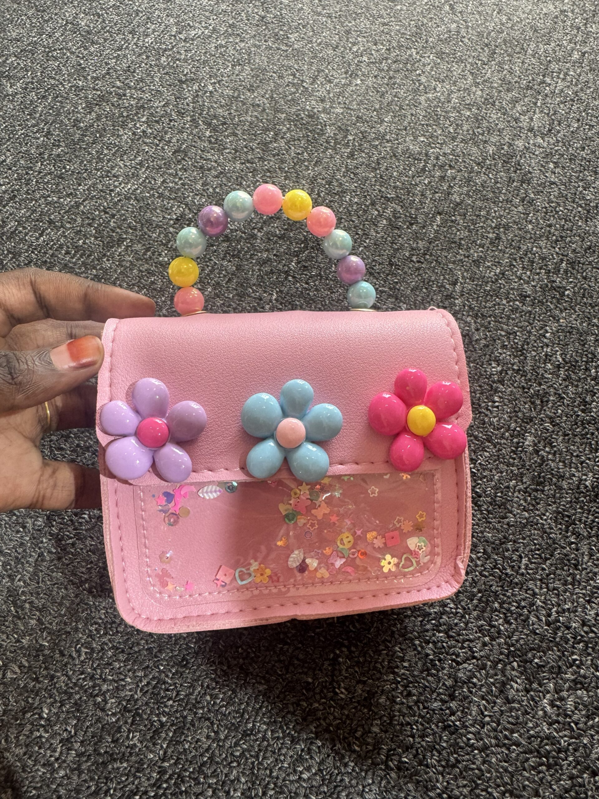 New Edition Fashion Girls Handbag - Image 9