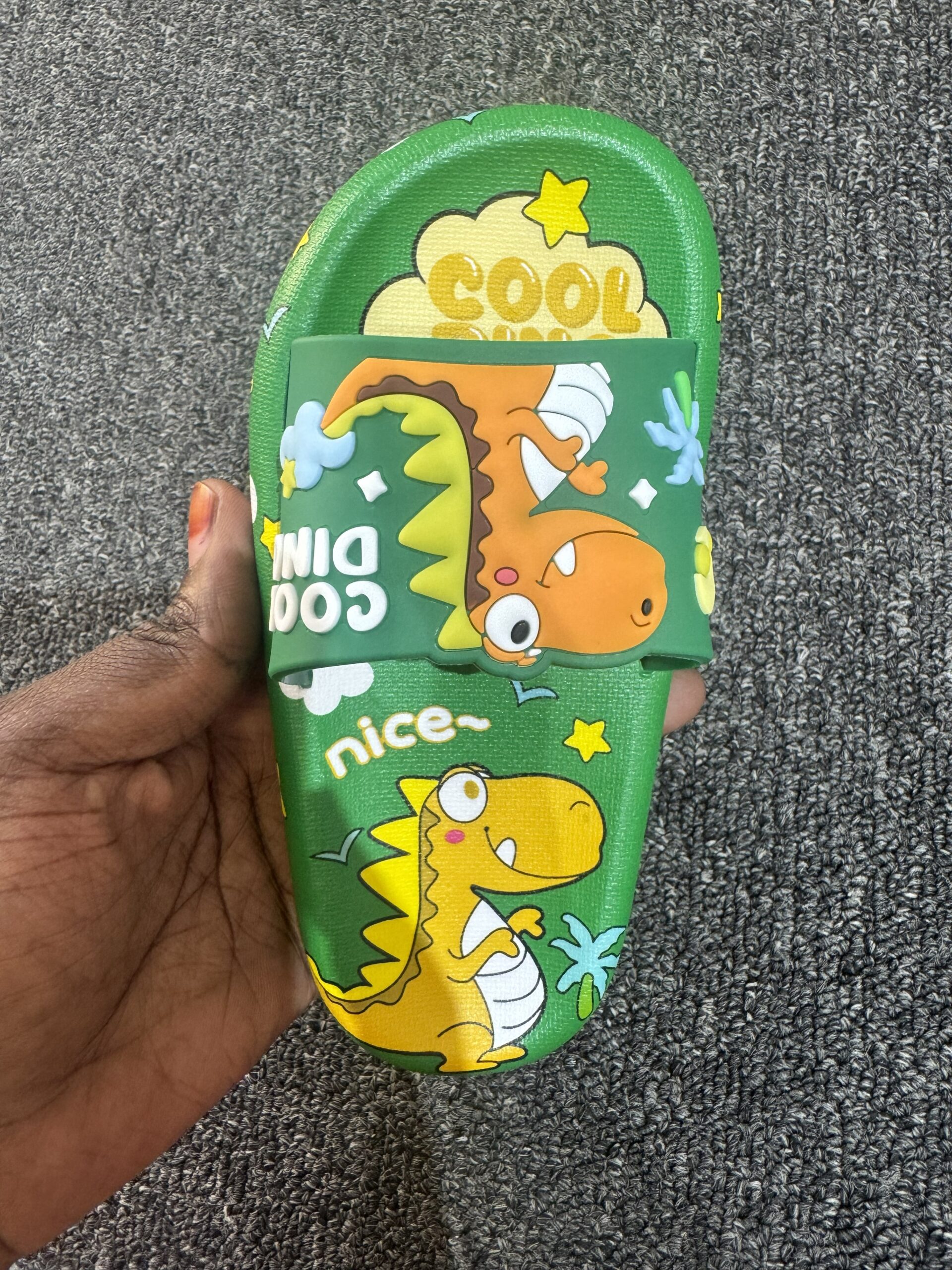 New Edition Cocomelon Boys Slides