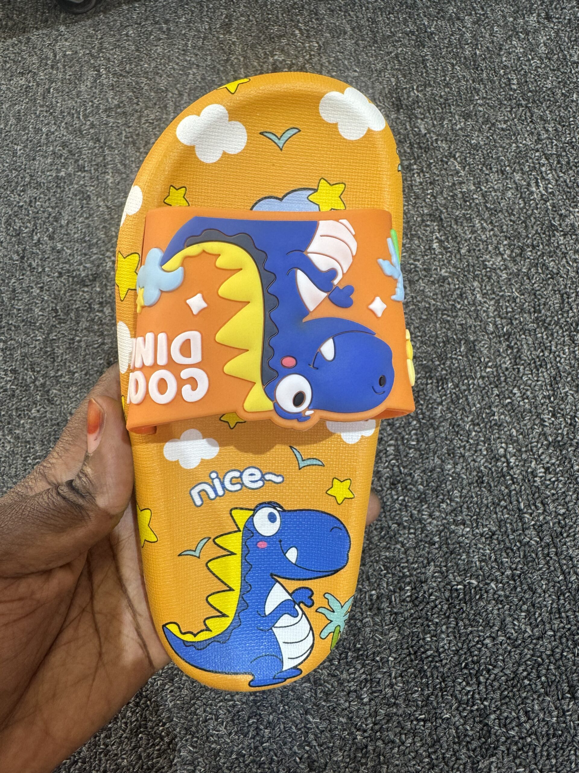 New Edition Cocomelon Boys Slides