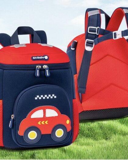 Pre school bags