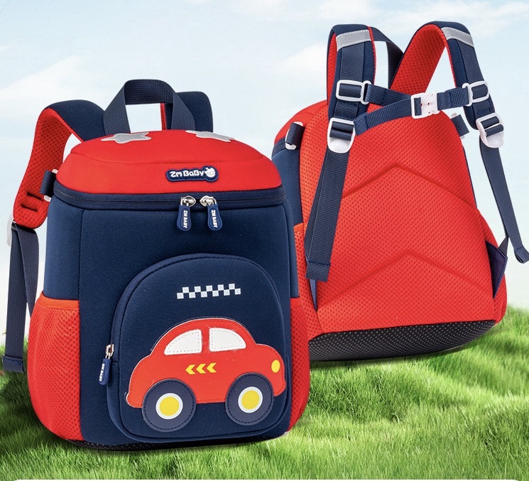 Pre school bags